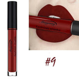 New 18-color Matte Lipstick