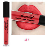 New 18-color Matte Lipstick