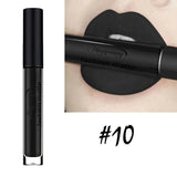 New 18-color Matte Lipstick