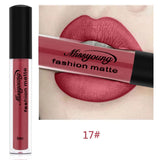 New 18-color Matte Lipstick