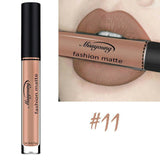 New 18-color Matte Lipstick