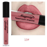 New 18-color Matte Lipstick