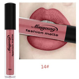 New 18-color Matte Lipstick