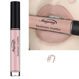 New 18-color Matte Lipstick