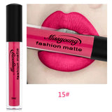 New 18-color Matte Lipstick